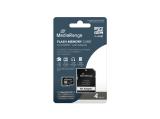 Нови модели и предложения за флашка MediaRange MicroSDHC Card Class 10 MR956 Black