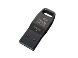 Team Group S5 USB 3.2 Gen1 FLASH DRIVE BLACK TS5364GB01 64GB снимка №2