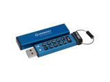 KINGSTON USB памет KINGSTON IronKey Keypad 200 - 32GB XTS-AES 256-bit NEW  снимка №2