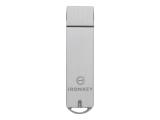 Флашка ( флаш памет ) Kingston IronKey S1000 Encrypted USB Flash Drive IKS1000B/16GB