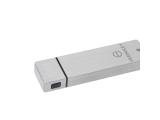 Kingston IronKey S1000 Encrypted USB Flash Drive IKS1000B/16GB 16GB снимка №2