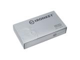 Kingston IronKey S1000 Encrypted USB Flash Drive IKS1000B/16GB 16GB снимка №3