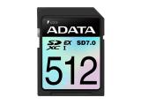Флашка ( флаш памет ) ADATA Premier Extreme SDXC SD 7.0 Express Card V30