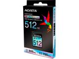 ADATA Premier Extreme SDXC SD 7.0 Express Card V30 512GB снимка №2
