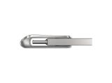 Sandisk STICK 512GB USB 3.1 SanDisk Ultra Dual Drive Luxe Type-C silver NEW снимка №2 Sandisk STICK 512GB USB 3.1 SanDisk Ultra Dual Drive Luxe Type-C silver NEW снимка №2