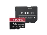 64GB VIOFO MicroSDXC за видеорегистратор UHS-I U3 V30 A2 снимка №2 VIOFO MicroSDXC за видеорегистратор UHS-I U3 V30 A2 64GB снимка №2