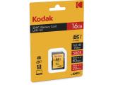 16GB Kodak Premium SDHC UHS-I U1 V10 снимка №2 Kodak Premium SDHC UHS-I U1 V10 16GB снимка №2