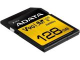 128GB ADATA Premier ONE SDXC UHS-II U3 Class 10 снимка №2 ADATA Premier ONE SDXC UHS-II U3 Class 10 128GB снимка №2