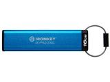 Kingston IronKey Keypad 200C IKKP200C/16GB  16GB снимка №2