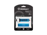 Kingston IronKey Keypad 200C IKKP200C/16GB  16GB снимка №3