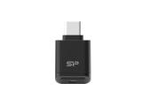 Описание и цена на Card Reader Silicon Power  Четец за карти C200 MicroSD - USB Type C SPU3CTMREDC2000K