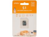 Imou micro SDHC, UHS-I, class 10, ST2-32-S1 32GB Memory Card microSDHC Цена и описание.