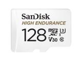 Нови модели и предложения за флашка Sandisk CARD 128GB SanDisk Max Endurance MicroSDXC 100MB/s +Adapter NEW
