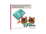 Sandisk CARD 512GB SanDisk Nintendo Switch MicroSDXC 100MB/s Mint Green +Adapter NEW снимка №2 Sandisk CARD 512GB SanDisk Nintendo Switch MicroSDXC 100MB/s Mint Green +Adapter NEW снимка №2