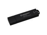 32GB Kingston IronKey D500S hardware-encrypted USB flash drive IKD500S/32GB снимка №2 Kingston IronKey D500S hardware-encrypted USB flash drive IKD500S/32GB 32GB снимка №2