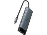 TP-Link HUB UH6120C USB-C 6-Port снимка №2 TP-Link HUB UH6120C USB-C 6-Port снимка №2