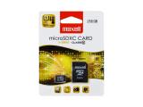 Флашка ( флаш памет ) Maxell micro SDXC Class 10 with Adapter