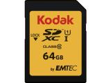 Флашка ( флаш памет ) Kodak Premium SDXC UHS-I U1 V10