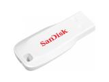 16GB SanDisk Cruzer Blade white снимка №3 SanDisk Cruzer Blade white 16GB снимка №3