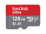 Флашка ( флаш памет ) SanDisk ULTRA microSDXC Class 10 UHS-I A1
