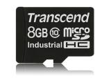 Флашка ( флаш памет ) Transcend Industrial MicroSDHC Class 10 No Adapter