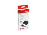 Equip 4-Port USB-A2.0-Hub->4xUSB-A 2.0 Travel Version 480Mbps, 128952 снимка №2 Equip 4-Port USB-A2.0-Hub->4xUSB-A 2.0 Travel Version 480Mbps, 128952 снимка №2