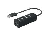 Описание и цена на USB Hub Equip  4-Port USB-A2.0-Hub->4xUSB-A 2.0 480Mbps, 128955