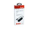 Equip 4-Port USB-A2.0-Hub->4xUSB-A 2.0 480Mbps, 128955 снимка №3 Equip 4-Port USB-A2.0-Hub->4xUSB-A 2.0 480Mbps, 128955 снимка №3