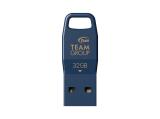 Описание и цена на USB Flash Team Group 32GB S5 Blue, TS5332GL01