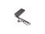 DeLock 2 Port USB Hub including SD and Micro SD Card Reader with USB Type-C connector  снимка №4