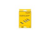 DeLock 2 Port USB Hub including SD and Micro SD Card Reader with USB Type-C connector  снимка №5