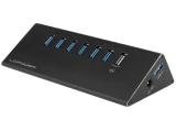 LC-Power USB-Hub LC-HUB-ALU-2B-7  USB Hub USB 3.2 Цена и описание.