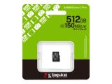 Kingston microSDXC Canvas Select Plus Gen3 A1 no Adapter, SDCS3/512GBSP 512GB снимка №3