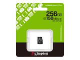 Kingston microSDXC Canvas Select Plus Gen3 A1 no Adapter, SDCS3/128GBSP 128GB снимка №3