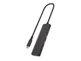 Флашка ( флаш памет ) ICY BOX 4-Port USB 3.2 Gen 2 Hub with Power Delivery