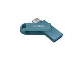 SanDisk Ultra Dual Drive Go Navagio Bay SDDDC3-512G-G46NBB 512GB снимка №2