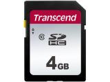 Флашка ( флаш памет ) Transcend SDHC 300S U3 V30 TS4GSDC300S