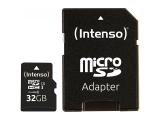 Intenso MicroSDHC UHS-I U1 Class 10 3424480 32GB снимка №3