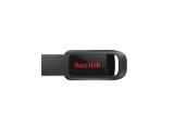 SanDisk Cruzer Spark Black SDCZ61-128G-G35 128GB снимка №3