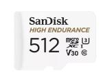 SanDisk High Endurance MicroSDXC Class 10 U3 V30 SDSQQNR-512G-GN6IA 512GB Memory Card microSDXC Цена и описание.