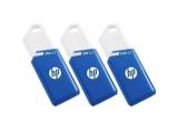 Описание и цена на USB Flash HP 128GB USB-Stick HP x755w 3.1 Triple Pack (3x128GB)
