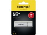 Intenso Ultra Line Silver 3531470 16GB снимка №3