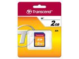 Transcend SD MLC, TS2GSDC 2GB снимка №2