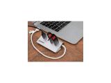 Manhattan Hub 4-Port 4xUSB3.0 Alu Power: USB  снимка №4
