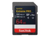 Описание и цена на Memory Card SanDisk 64GB Extreme Pro SDXC Class 10 V90 UHS-II