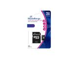 Описание и цена на Memory Card MediaRange 16GB MicroSDHC 16GB Class 10 incl. adapter, MR958
