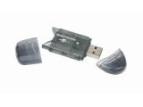 Флашка ( флаш памет ) Gembird Mini card reader/writer, FD2-SD-1