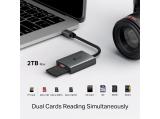 TP-Link UA440C, USB 3.0 Type-C към SD microSD 4.0 снимка №6 TP-Link UA440C, USB 3.0 Type-C към SD microSD 4.0 снимка №6