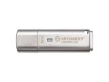 Kingston IronKey Locker+ 50 USB Flash Drive IKLP50/32GB 32GB USB Flash USB 3.2 Цена и описание.