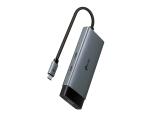 Описание и цена на USB Hub TP-Link  UH5020C USB Type-C 5 in 1 Hub
